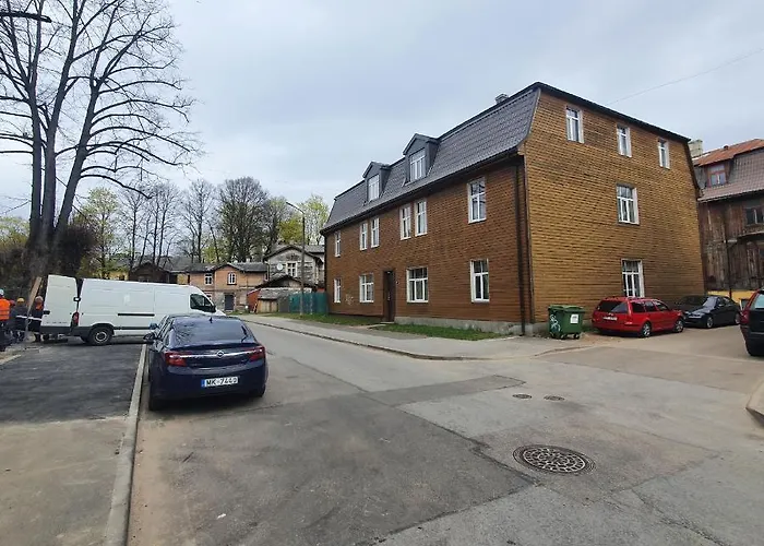 Apartamento Hot Ernestines 7-3 Enjoy The Feel Of And History! *