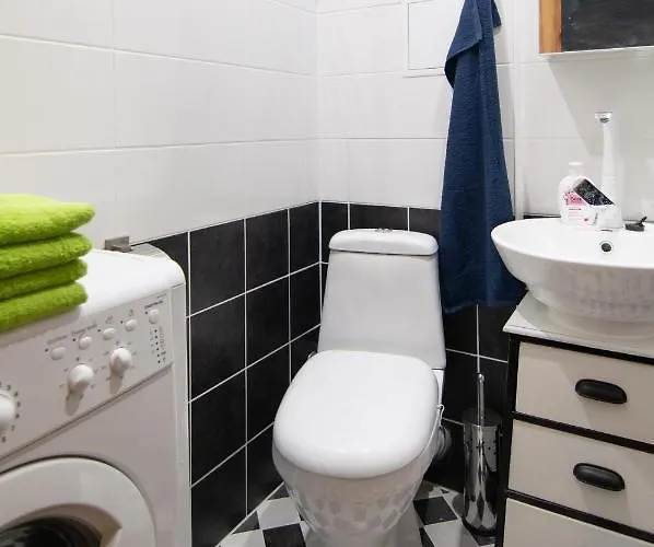 Appartement Hot Ernestines 7-3 Enjoy The Feel Of And History! Riga